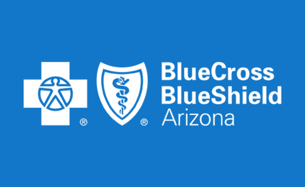 BCBS AZ blue